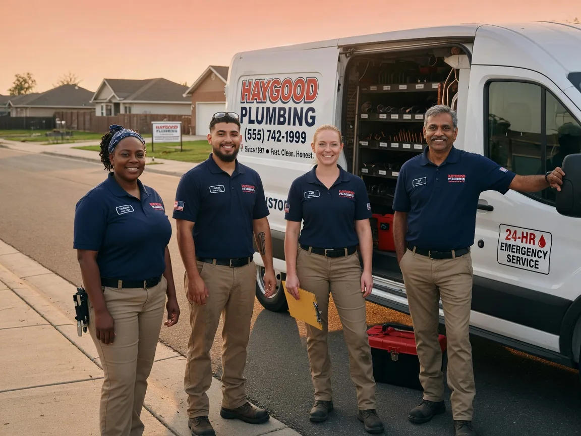 Plumber company in Massachusetts